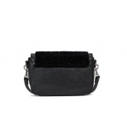 Сумка Ugg Dalton Crossbody Sheepskin Black